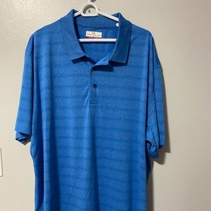 Men’s 2XL Grand Slam golf polo